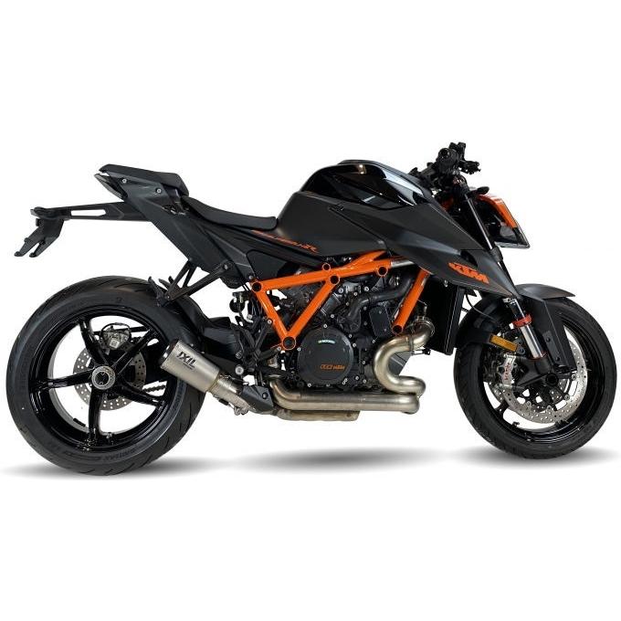 1290 SUPER DUKE R 2020年式 SPARK スリップオンマフラ 1290 SUPER DUKE R 2020年式 SPARK スリップオンマフラ