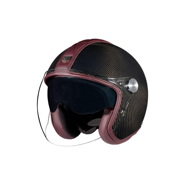 NEXX(ネックス) ジェットヘルメット CULT CARBON SV カーボンジェットヘルメット