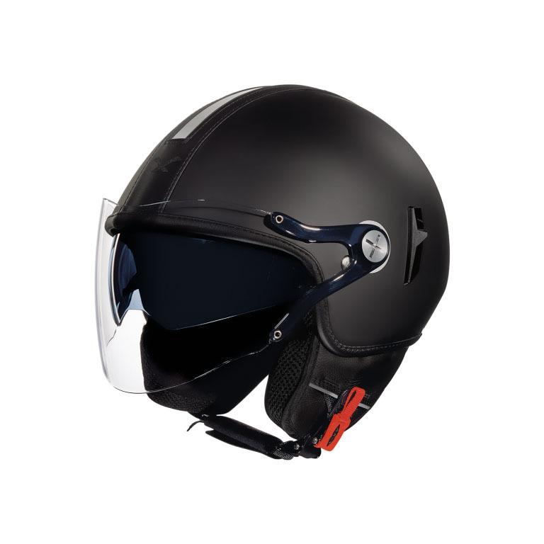 NEXX(ネックス) ジェットヘルメット SX.60 CRUISE 2 ブラックマット