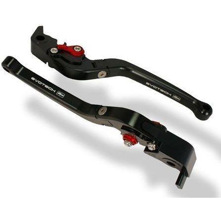 Evotech Performance フォールディングレバーセット(クラッチ+ブレーキ) KTM 1290 Super Duke GT (2016-2018) | PRN002406-002970-01