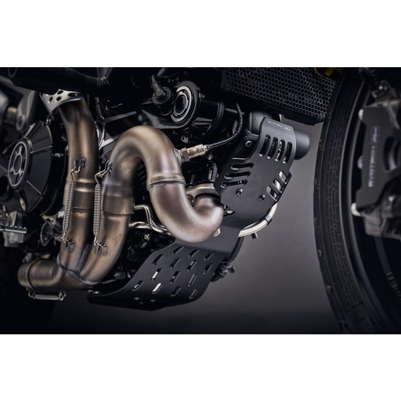 レビュー高評価 Evotech Performance エンジンガードプロテクター Ducati Monster 795 (2012-2018) | PRN012330-012331-01
