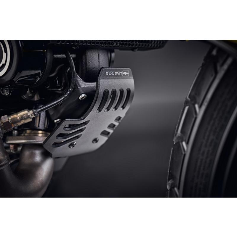 レビュー高評価 Evotech Performance エンジンガードプロテクター Ducati Monster 795 (2012-2018) | PRN012330-012331-01