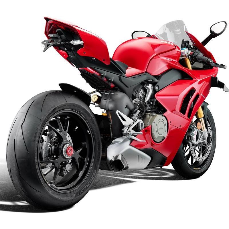 Evotech Performance ナンバープレートホルダー Ducati パニガーレV2 
