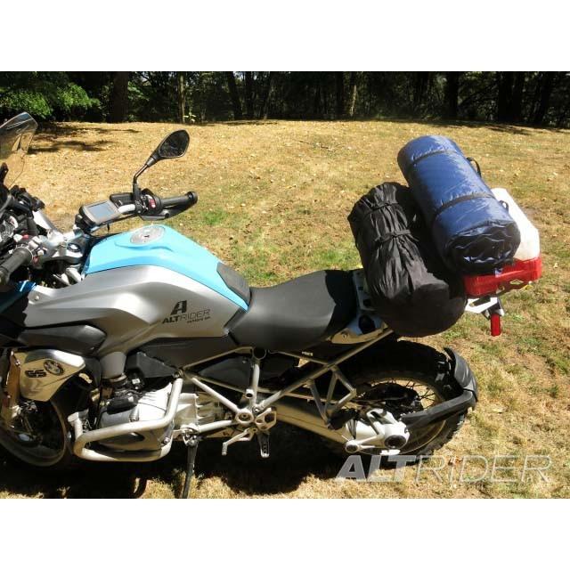 AltRider ピリオンラゲッジラック（リアシートラック） BMW R1200GS LC/R1200 GS LC Adventure｜eurodirect｜05