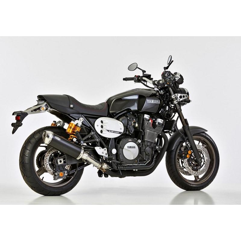 SHARK スリップオンサイレンサー (4-1) DSX-5 YAMAHA XJR1300(2007-2016) | 841090｜eurodirect