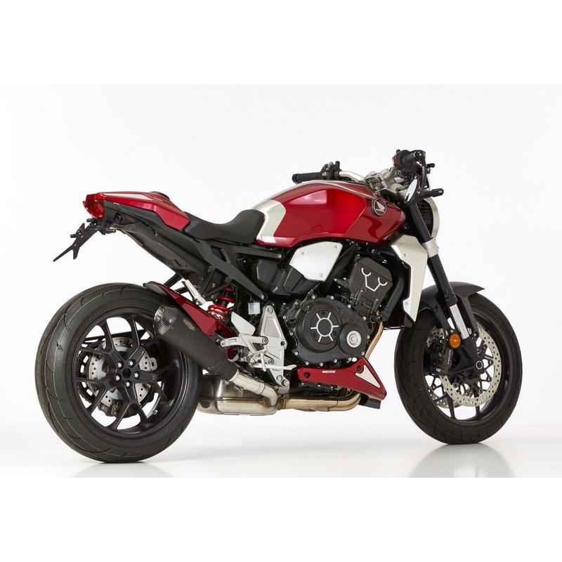 SHARK スリップオンサイレンサー (4-1) DSX-7 Super Short HONDA 