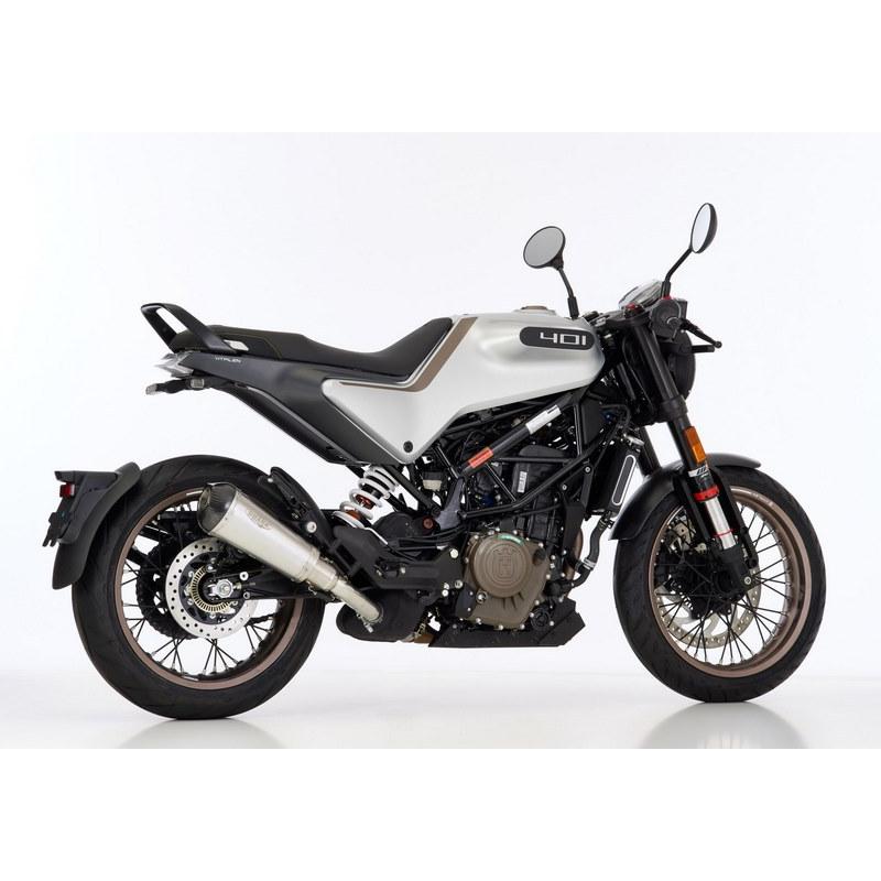 SHARK スリップオンサイレンサー (1-1) DSX-7 Super Short HUSQVARNA 