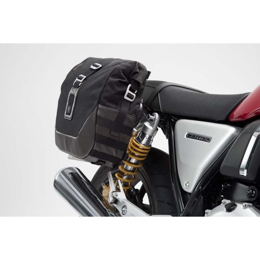 cb1100ex 2017 sw motech　サイド　キャリア cb1100ex 2017 sw motechサイドキャリア