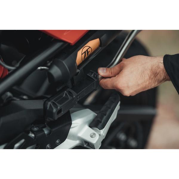 SW-MOTECH PRO BLAZE H サドルバックセット Kawasaki Z1000 SX (11-20 