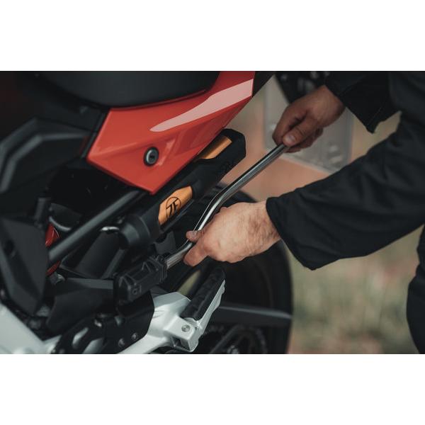 SW-MOTECH PRO BLAZE H サドルバックセット Kawasaki Z1000 SX (11-20 