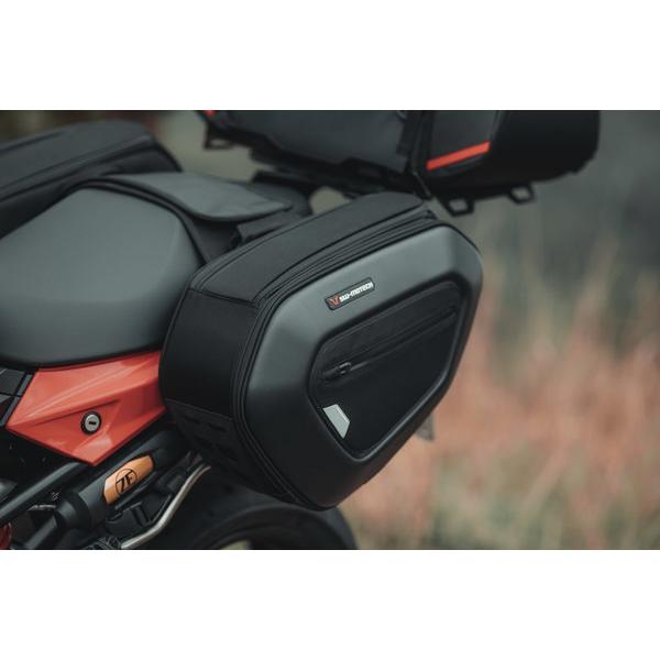 SW-MOTECH PRO BLAZE H サドルバックセット Kawasaki Z1000 SX (11-20 