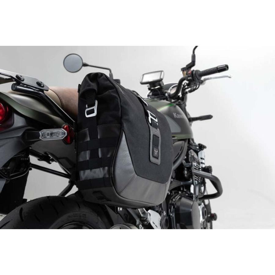 Sw Motech Legend Gear サイドバックシステム Lc Kawasaki Z900rs 17 Z900rs Cafe 17 Sw Hta 08 1 000 ユーロダイレクト 通販 Yahoo ショッピング
