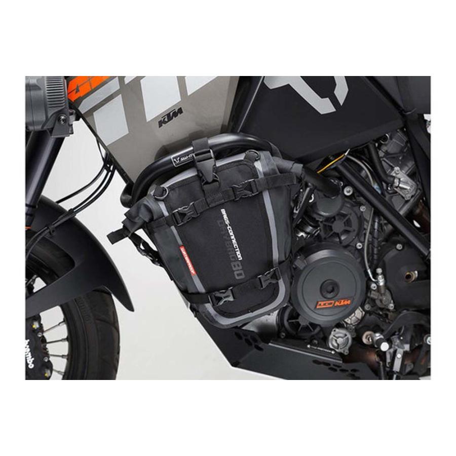 エンジンカードバックSW-MOTECH DRYBAG80 Motorcycle bag Drybag 8 liters waterproof - SW-MOTECH