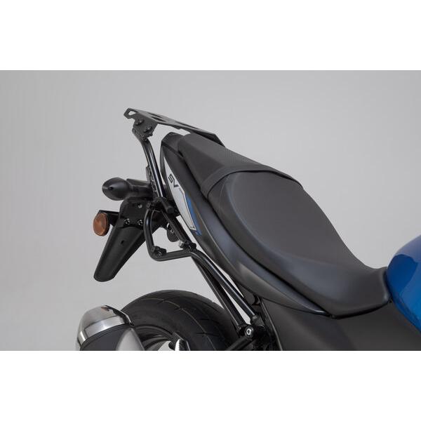 SW-MOTECH リアキャリア STREET-RACK ストリートラック Suzuki SV650