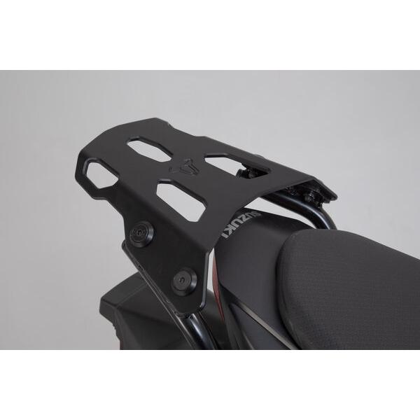 SW-MOTECH リアキャリア STREET-RACK ストリートラック Suzuki SV650