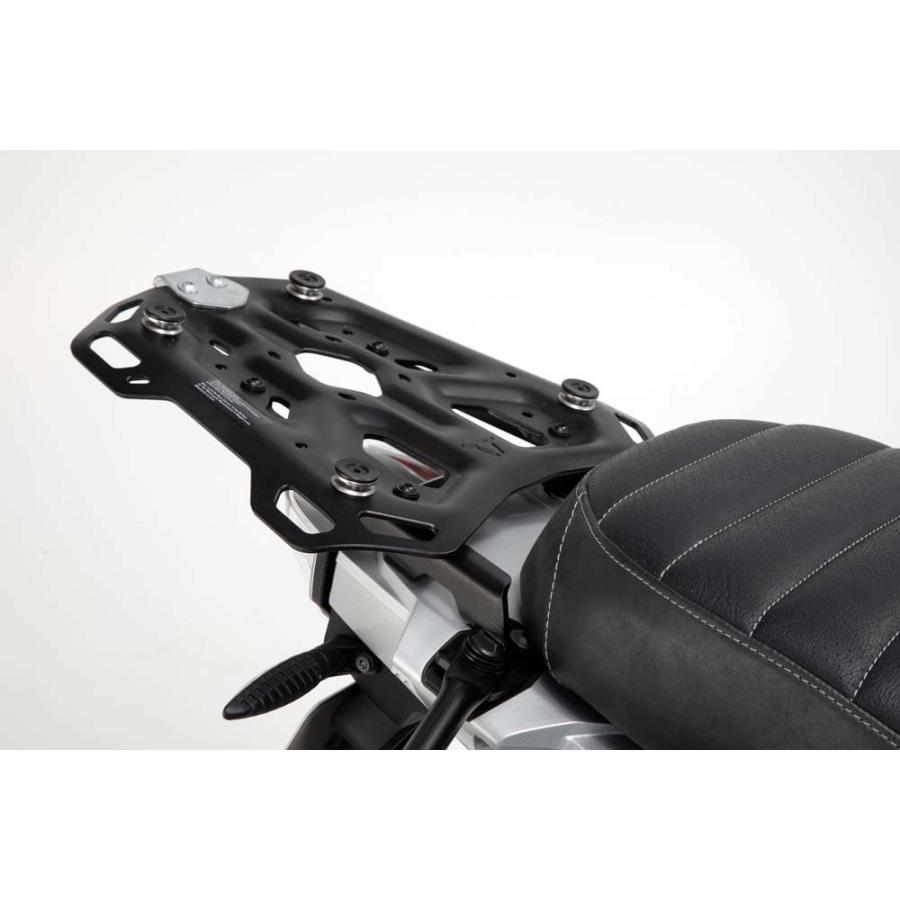 SW-MOTECH リアキャリア ADVENTURE-RACK アドベンチャーラック