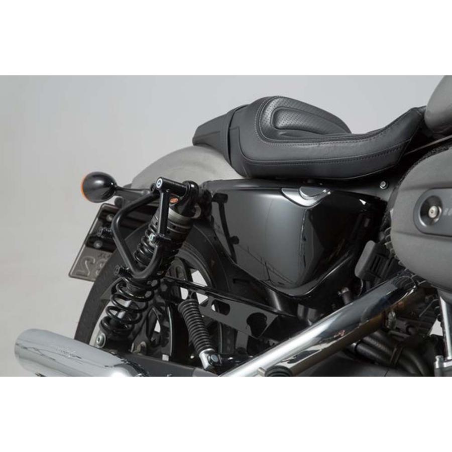 SW-MOTECH SLCサイドキャリア 右側 Harley-Davidson Sportster (04-20)｜eurodirect｜02