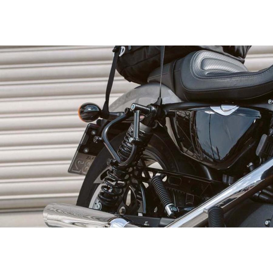 SW-MOTECH SLCサイドキャリア 右側 Harley-Davidson Sportster (04-20)｜eurodirect｜04