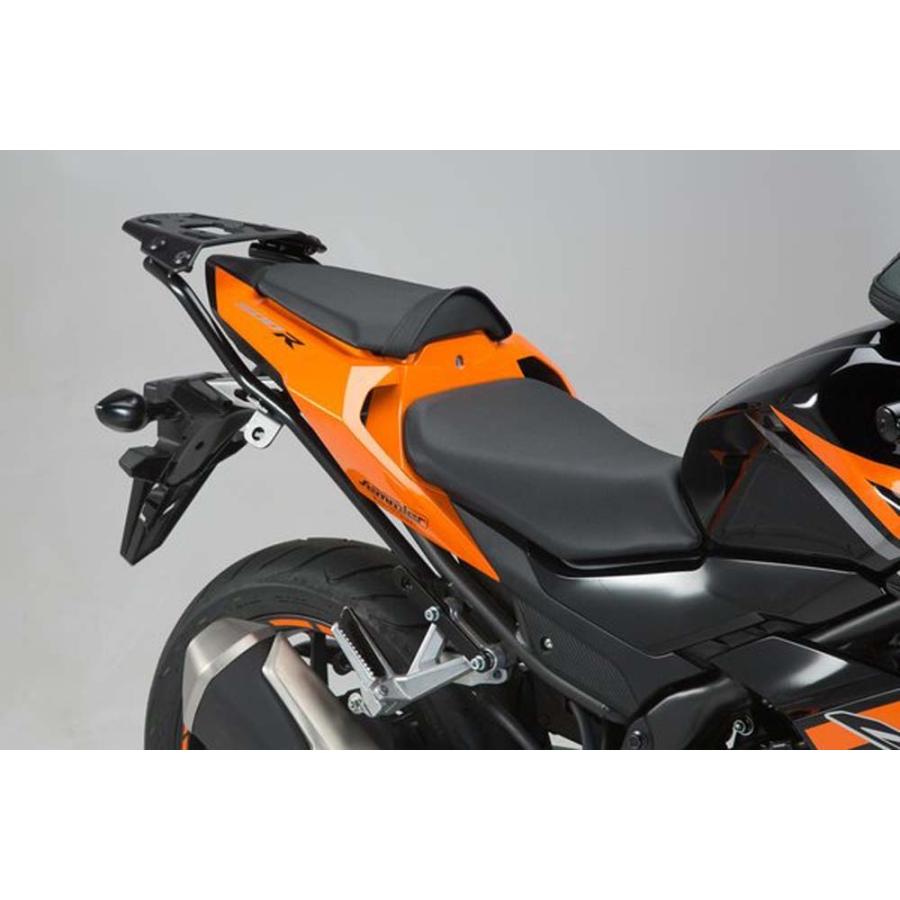 SW-MOTECH TRAX ADV アルミニウムパニアシステム 37/37 L ブラック Honda CB500F(16-18)/CBR500R(16-17)|eurodirect|03