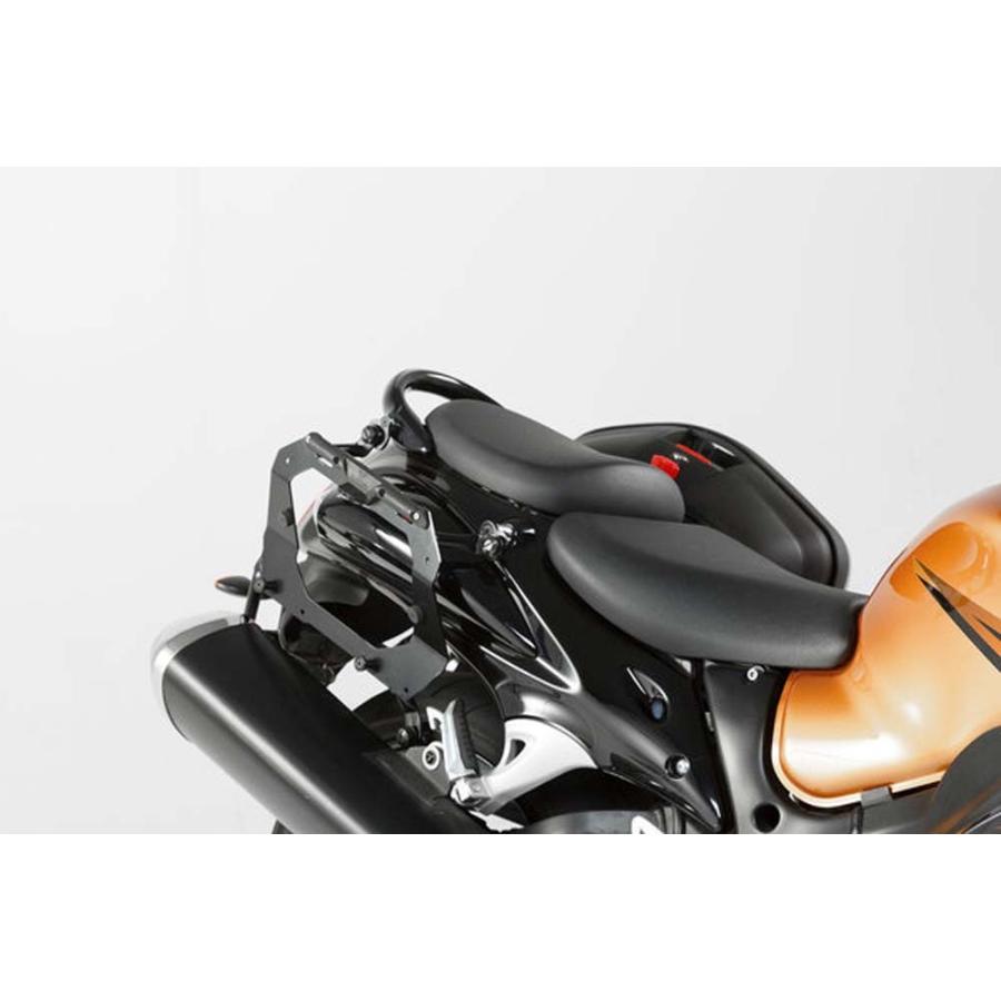 Sw Motech Evoプロファイルサイドキャリア Suzuki Gsx 1300 R Hayabusa 08 20 Kft 05 575 16000 B Sw Kft 05 575 16000b ユーロダイレクト 通販 Yahoo ショッピング