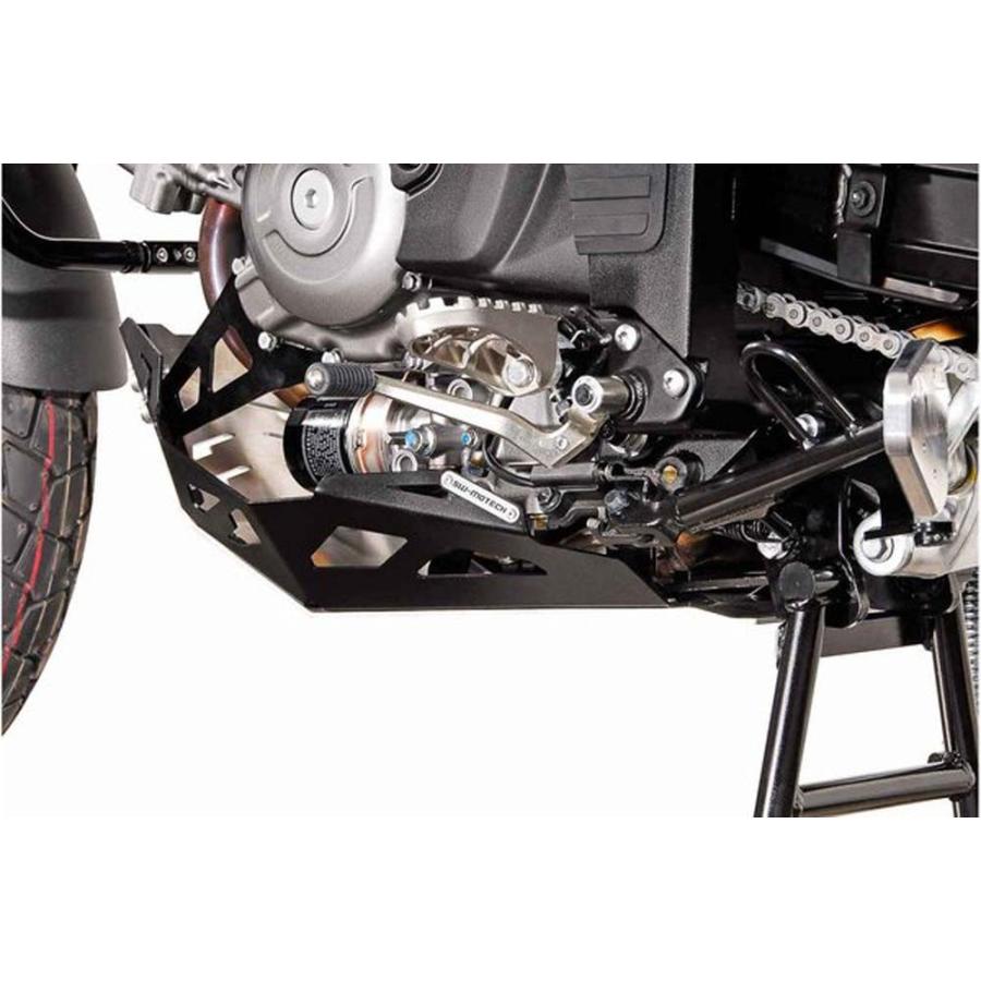 SV650 エンジンガード