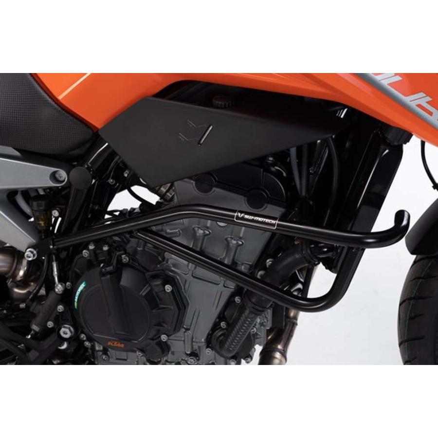 感謝価格 Sbl0465010000 B Sw Motech クラッシュバー Ktm 990sm Sm T Sm R 新品 Grupovegadiaz Com