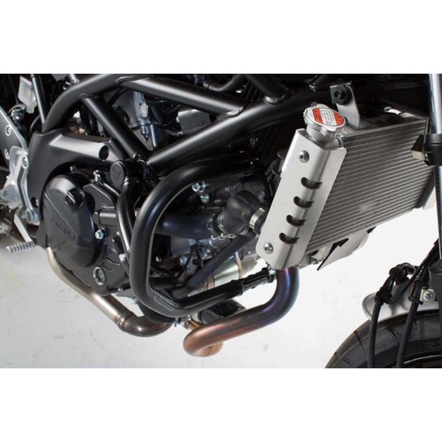 Sw Motech クラッシュバー Suzuki Sv650 Abs 15 21 Sv650x 18 21 ブラック Sbl 05 670 10000 B Sw Sbl 05 670 10000b ユーロダイレクト 通販 Yahoo ショッピング