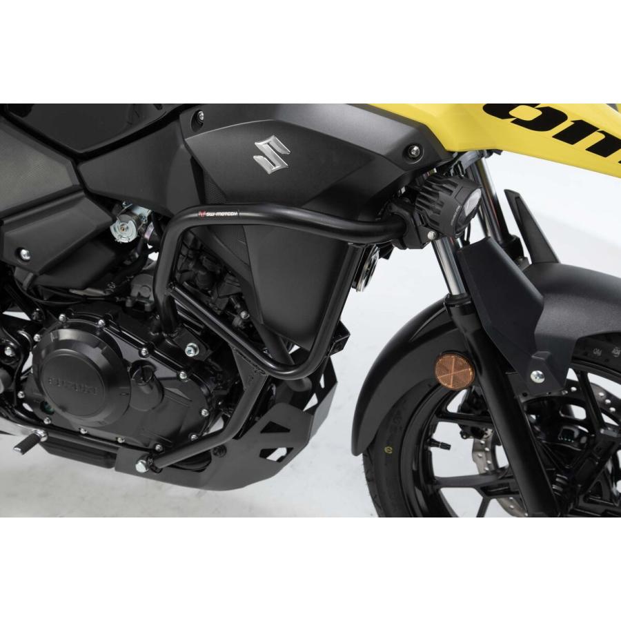 SW-MOTECH クラッシュバー ブラック Suzuki V-Strom 250 (18-21)｜eurodirect｜03