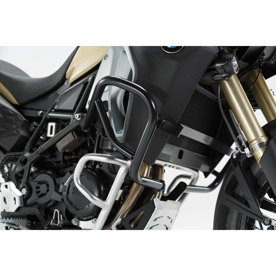 SW-MOTECH クラッシュバー ブラック BMW F800GS Adventure (13-18)｜eurodirect｜03