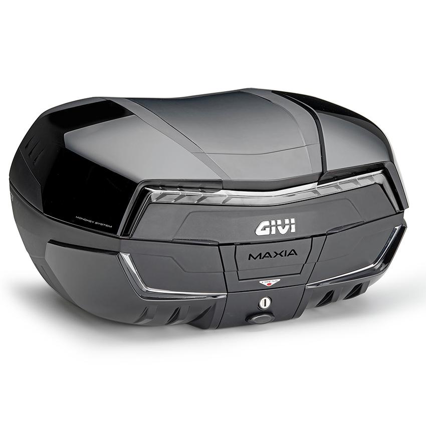 GIVI GIVI(ジビ) トップケース V58N MAXIA 5 TECH グロスブラック 