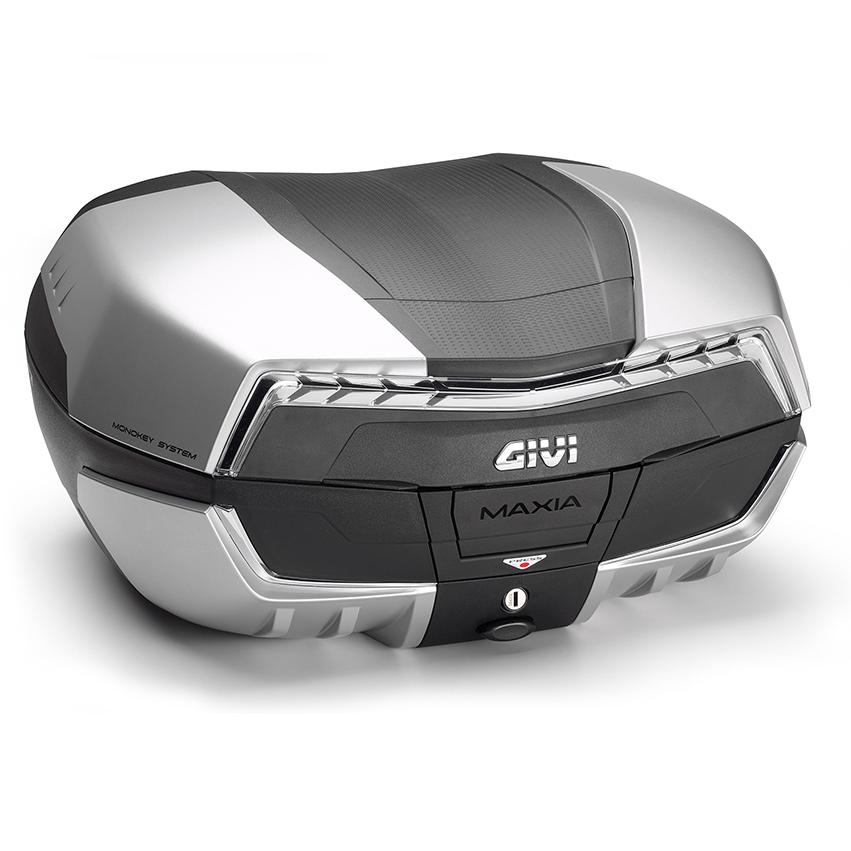 GIVI GIVI(ジビ) トップケース V58N MAXIA 5 TECH モノキーケース 容量 