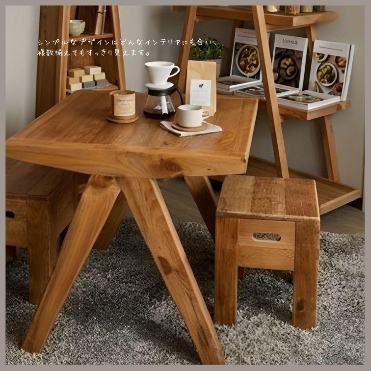 スツール stool コンパクトスツール 木製スツール 北欧スツール