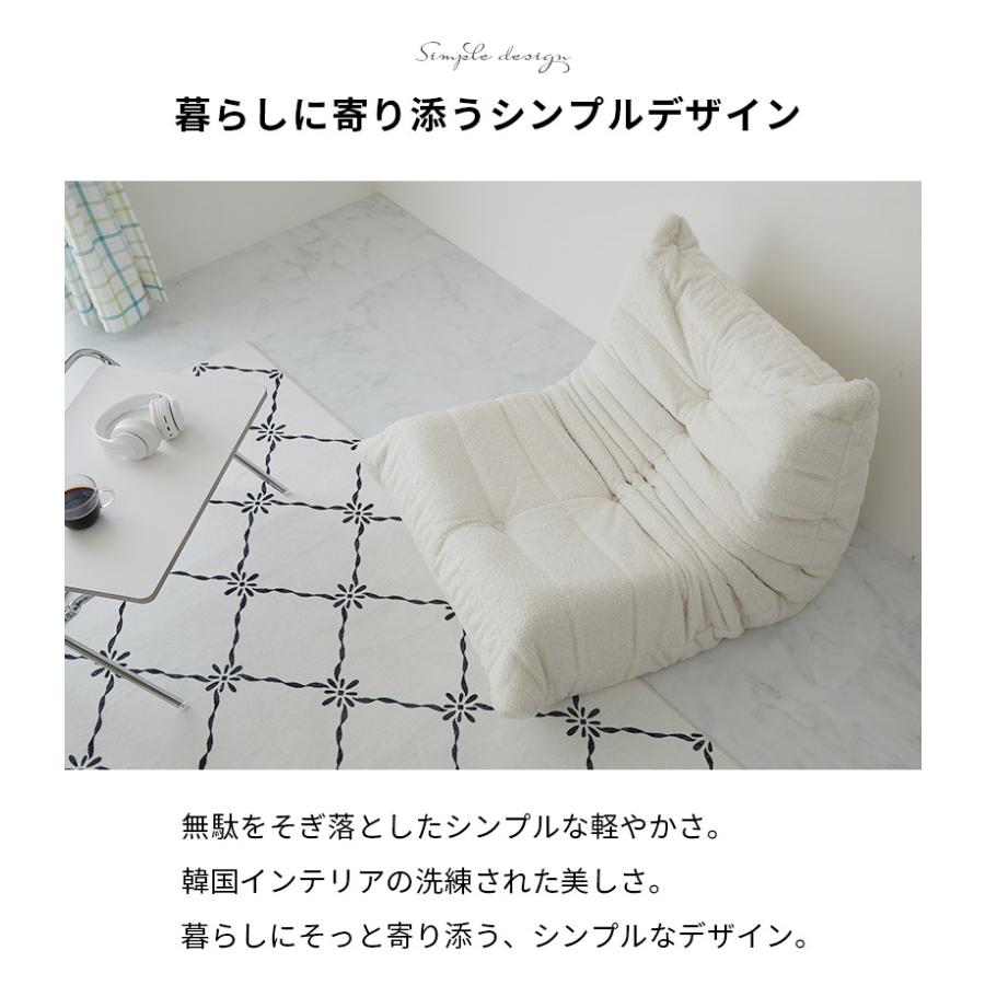 A*i様 ピュール 電動リクライニングソファ ホワイト グラムスタイル MONOA+ 1人掛けソファー エピュール 70x85x60cm
