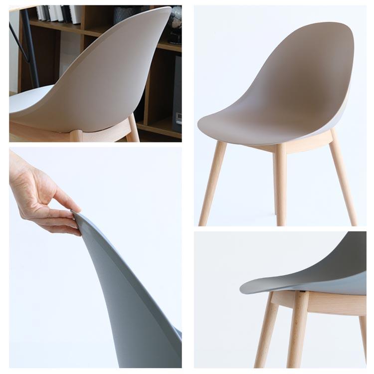 チェア 03 ウッド Chair wood 木製チェア ダイニングチェア 北欧家具