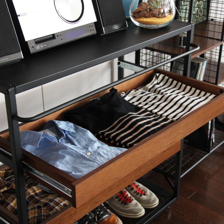 アンセム ワゴンラック anthem Wagon Rack ワゴンラック 収納ワゴン