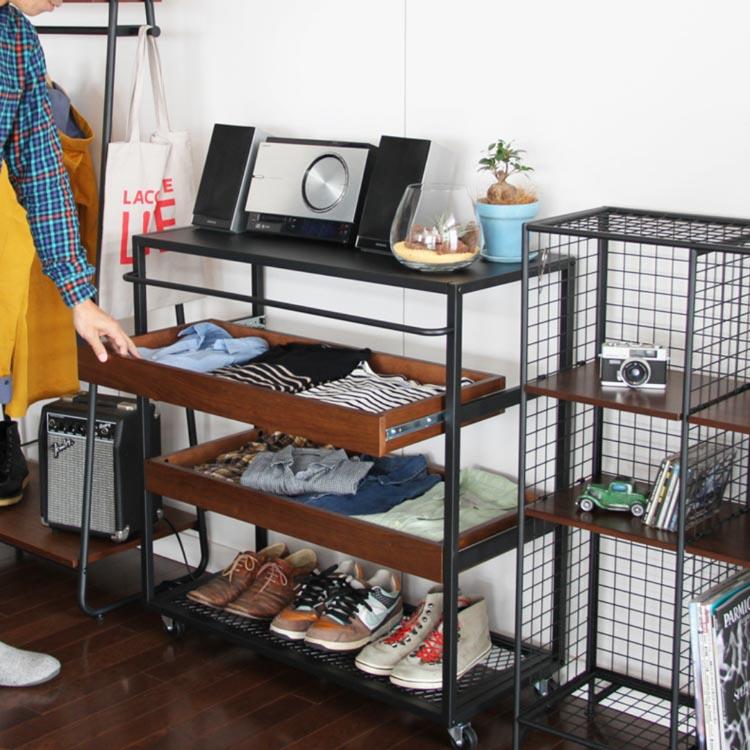 アンセム ワゴンラック anthem Wagon Rack ワゴンラック 収納ワゴン