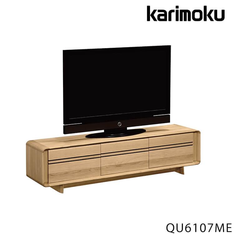 カリモク家具（KARIMOKU FURNITURE） カリモク テレビ台 テレビボード