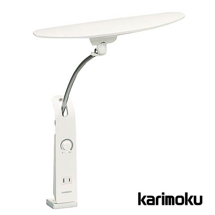 カリモク家具（KARIMOKU FURNITURE） スタンドライト デスクライト 