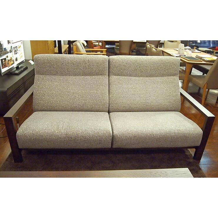 カリモク ソファ 2人掛け 2p 布製 オーク材 シンプル リクライニングソファ ハイバック アームソファ 肘付 Wt51 Karimoku 送料無料 Kk Sofa 04 ユーロハウス 輸入家具インテリア 通販 Yahoo ショッピング