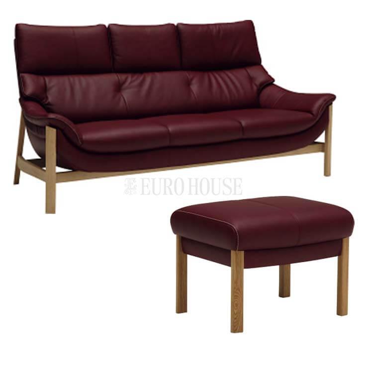 カリモク家具（KARIMOKU FURNITURE） カリモク ソファ ソファー 2点