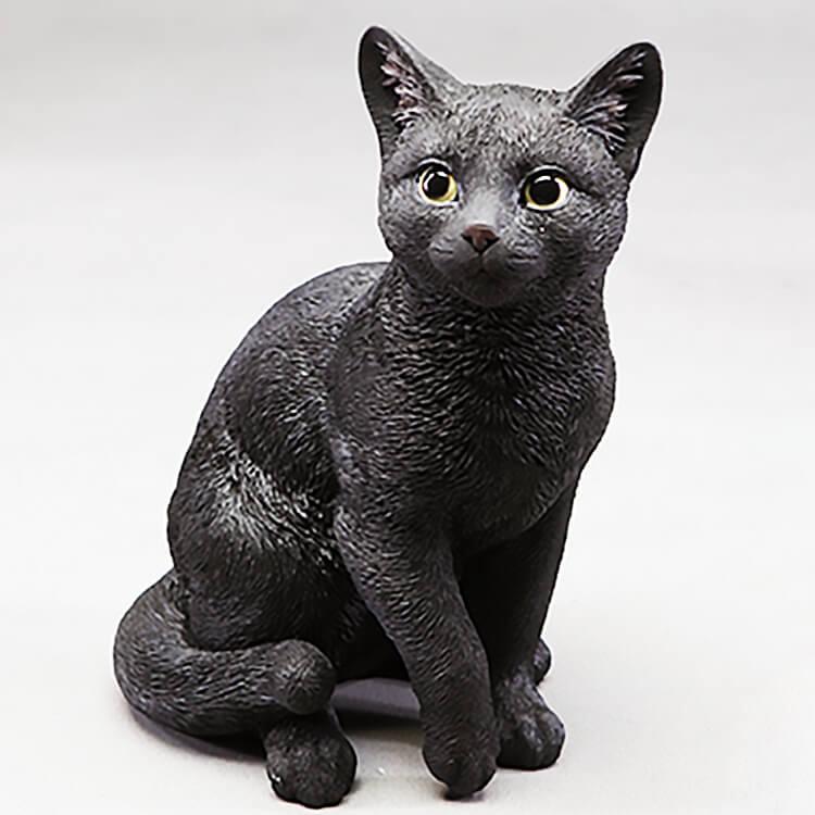 置物 キャットオーナメント 猫 黒猫 猫の置物 ネコ ねこ 動物 置物 キャットオーナメント 猫 黒猫 猫の置物 ネコ ねこ 動物
