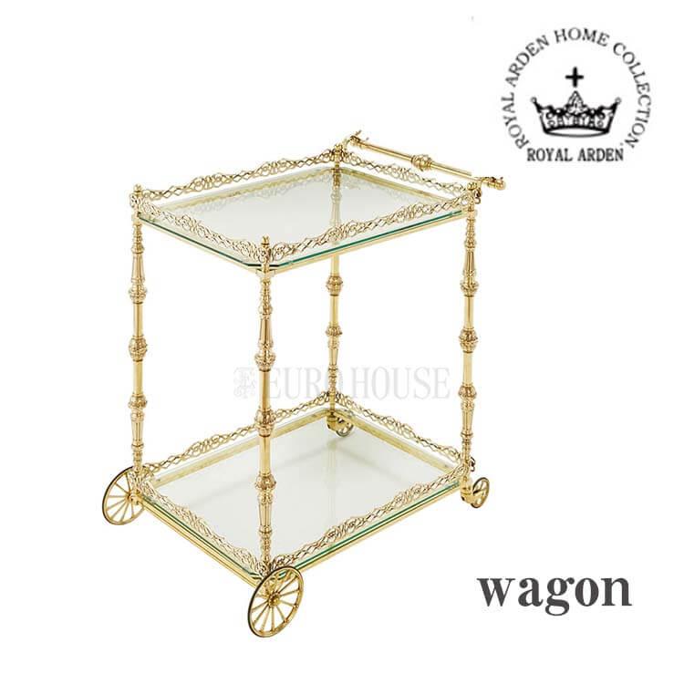 アンティーク風　真鍮製　キャスター　4個セット アンティーク風 真鍮製 キャスター 4個セット