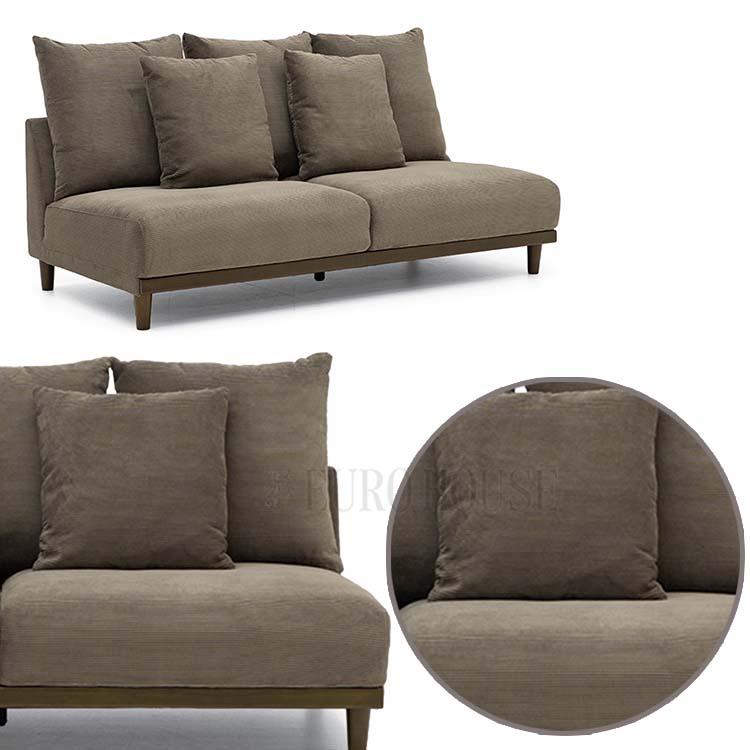 【送料12000円込み】ブラウン ファブリック 3人掛けソファ 楽天市場】【マラソンセール中P10倍】【公式】3人掛け 三人掛け