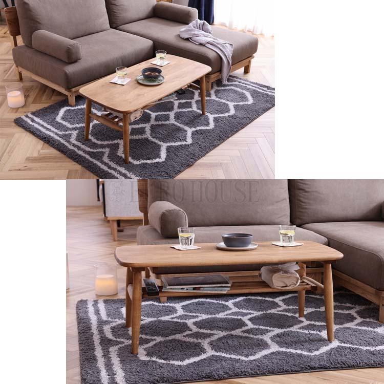 関家具 テーブル ロータイプ コーヒーテーブル リビングテーブル