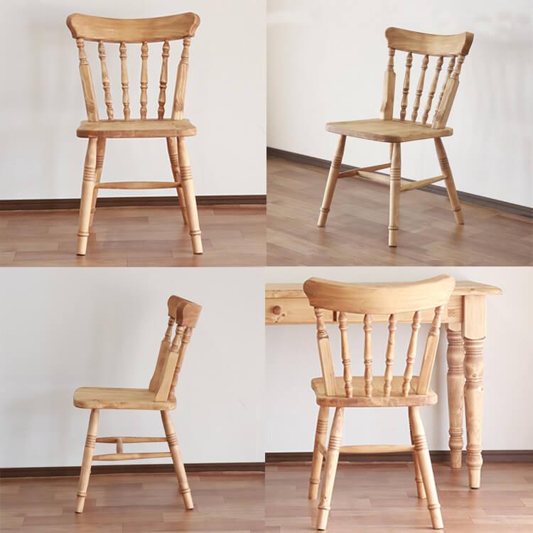 チェア Windsor Chair ウィンザーチェア 自然塗料 北欧スタイル