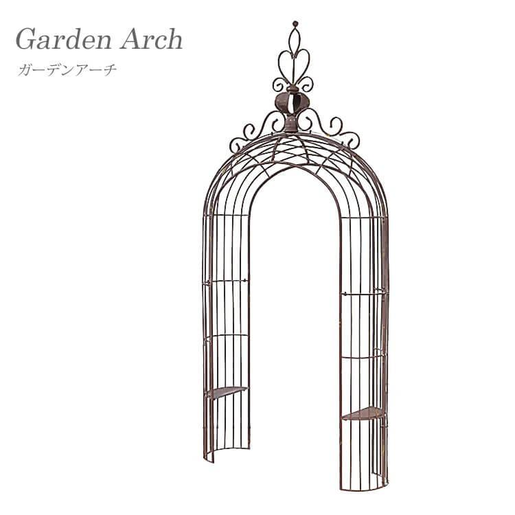 在庫少要確認 ガーデンアーチ ガーデニング 庭 アイアン 鉄 門 オブジェ オーナメント ヨーロピアン レトロ アンティーク加工 送料無料 Ts Garden08 ユーロハウス 輸入家具インテリア 通販 Yahoo ショッピング