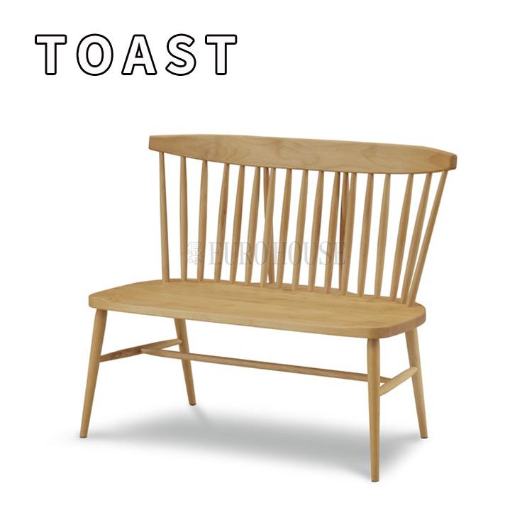 WeDOstyle（ウィドゥ・スタイル） ダイニングベンチ マーマレード 2P