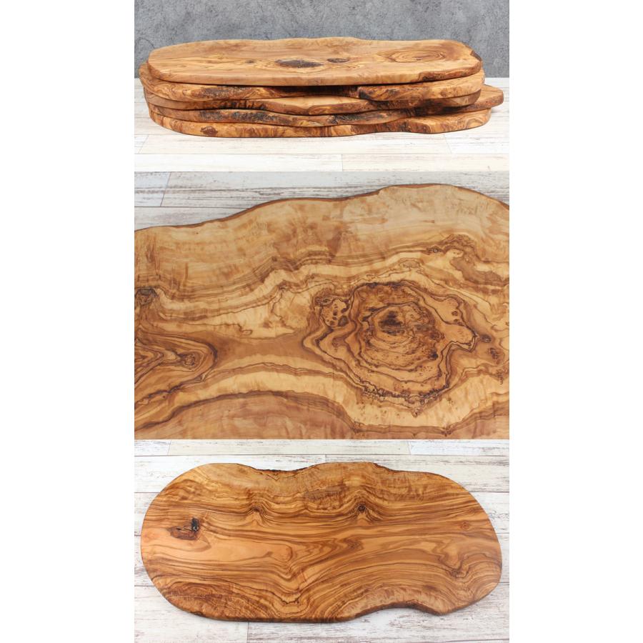 ジェネラルオリーブウッド Ｇｅｎｅｒａｌ ｏｌｉｖｅ Ｗｏｏｄ オリーブの木 チョッピングボード ６０ｃｍ ＃ＧＢ０５０ カッティングボード｜eurokitchen｜02