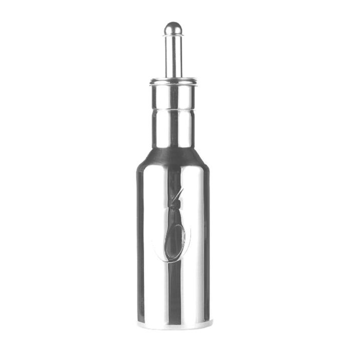 オリパック OLIPAC 18-10ステンレス オリーブオイルボトル 100ml