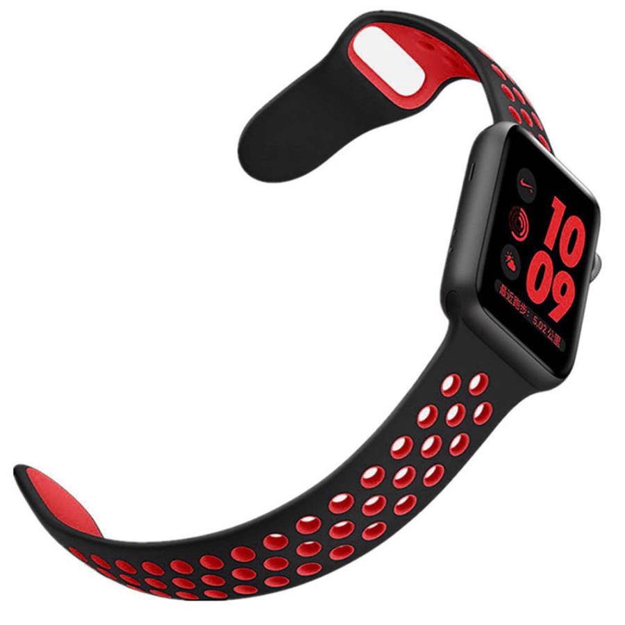 2個 セット アップルウォッチ バンド スポーツ apple watch 2個 セット アップルウォッチ バンド スポーツ apple watch